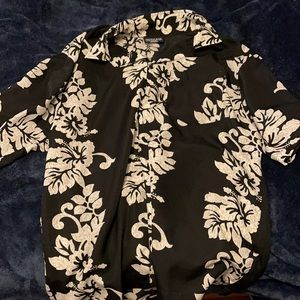 Men’s Hawaiian Shirt